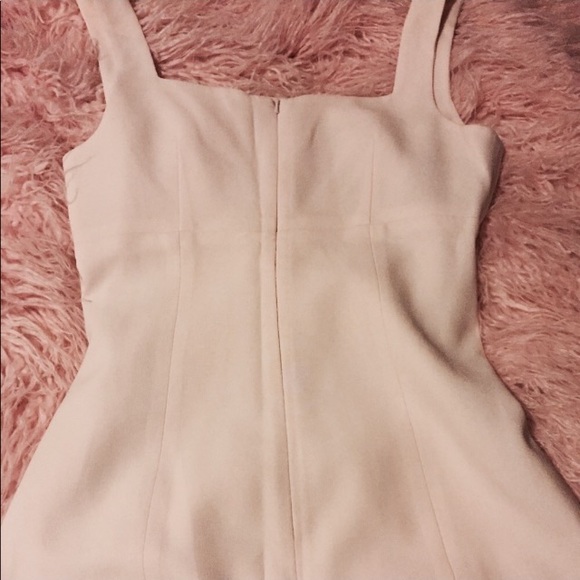 vintage bebe dress